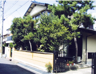 樋尻ホーム