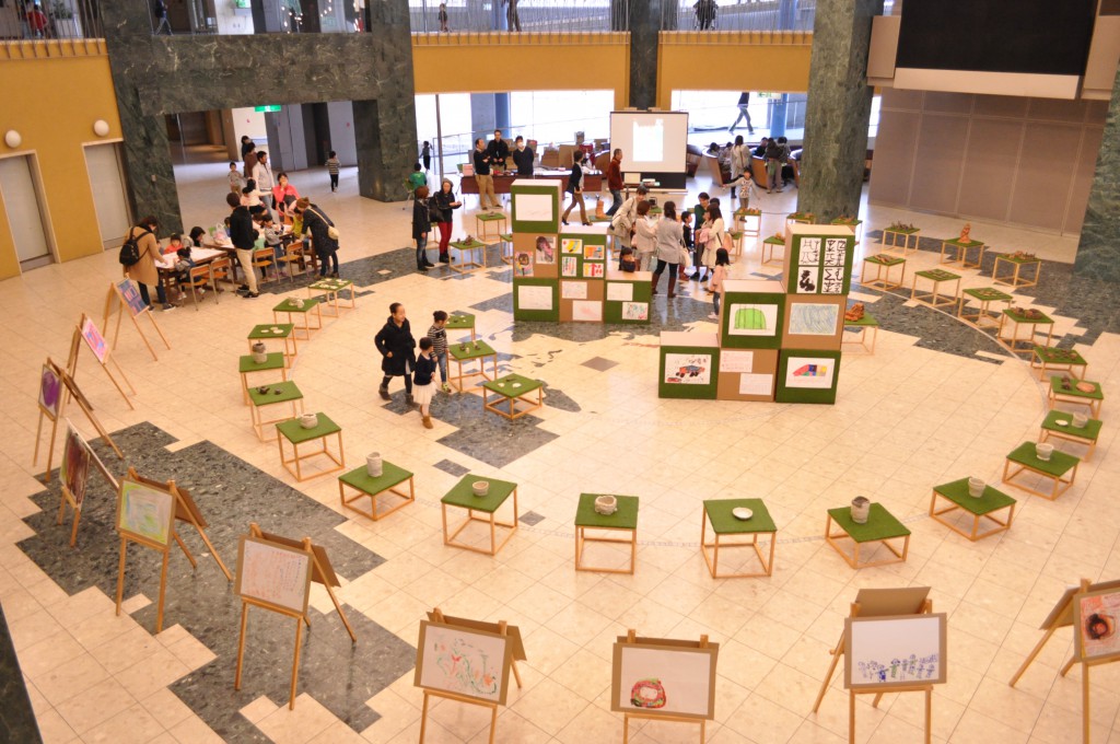 【第4回といろ展~ええんですよ~利用者様の作品展ご報告】2/25,2/26文化パルク城陽にて開催しました。