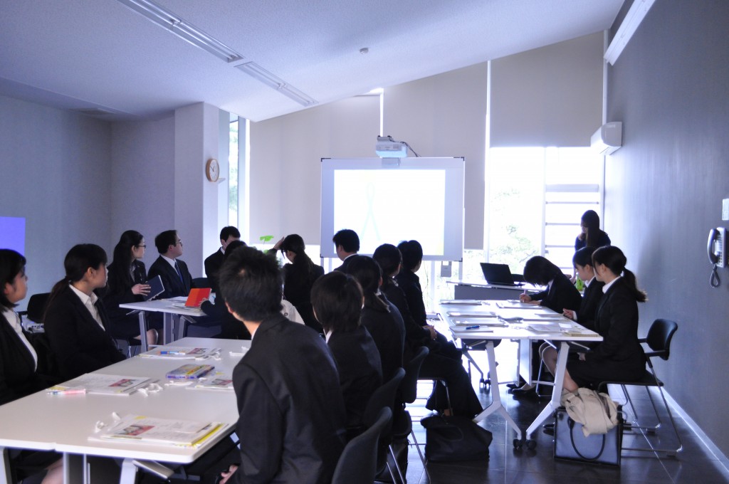 【平成30年(2018年)度新卒対象採用情報】3月,4月の法人説明・見学会について