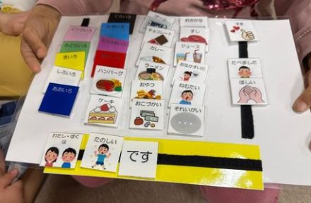 みらい食堂で育まれたPECSを通じた地域交流サムネイル